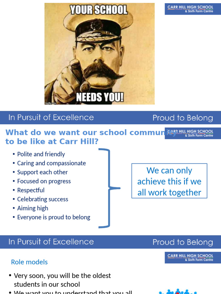 Role and Responsibilities of Assembly Prefects | PDF