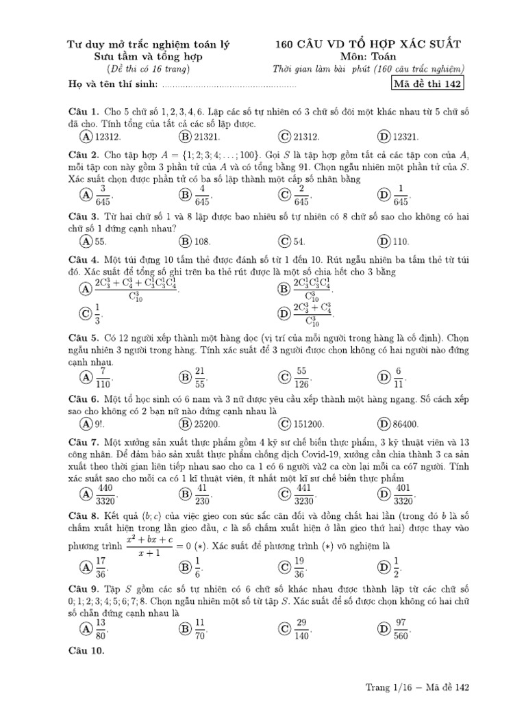 Bai Tap | PDF