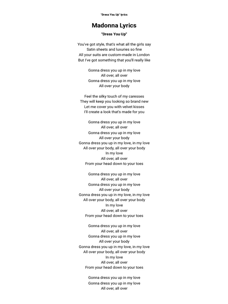 dress lyrics Taylor Swift Taylor Swift - Dress (Lyrics)