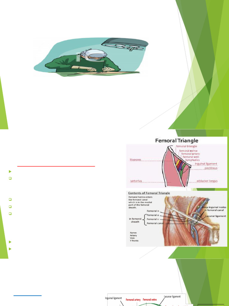 Abdominal Wall Hernias - Dr. Khaled | PDF | Abdomen