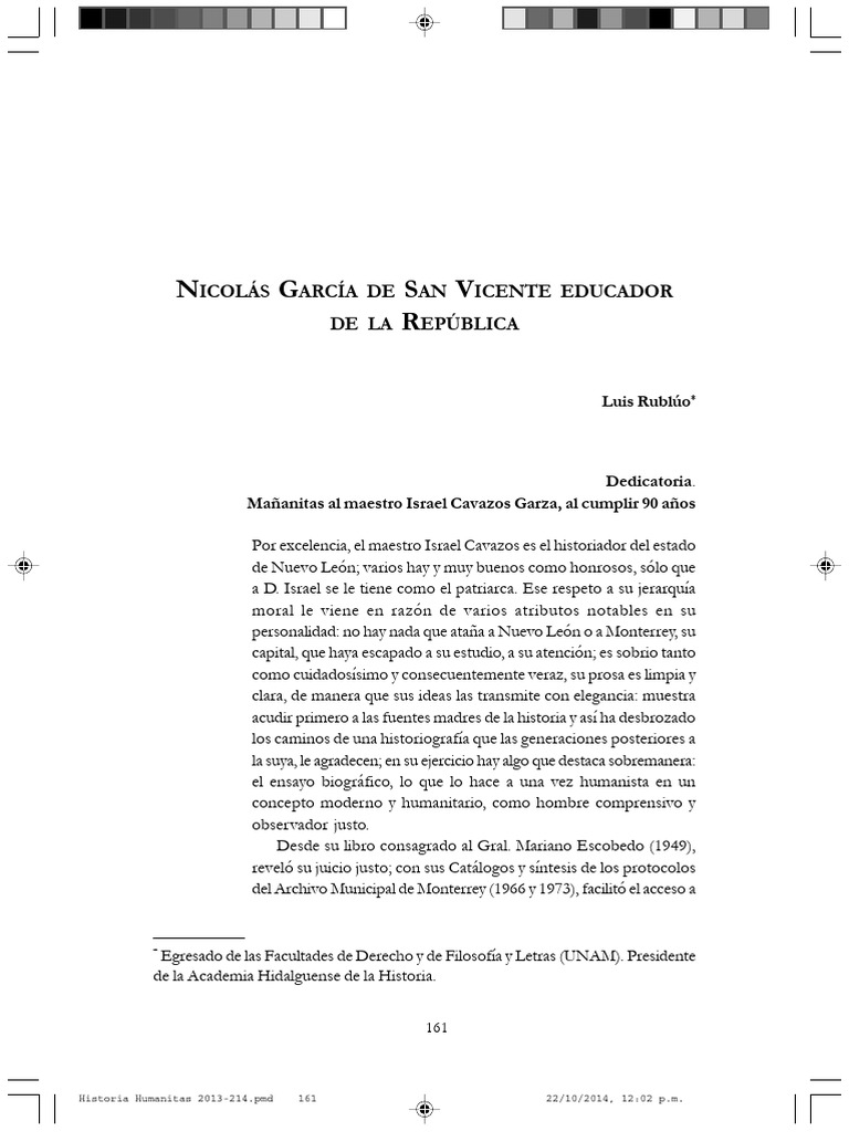 Admin,+historia+2013 2014 161 184 | PDF | México | Lengua española