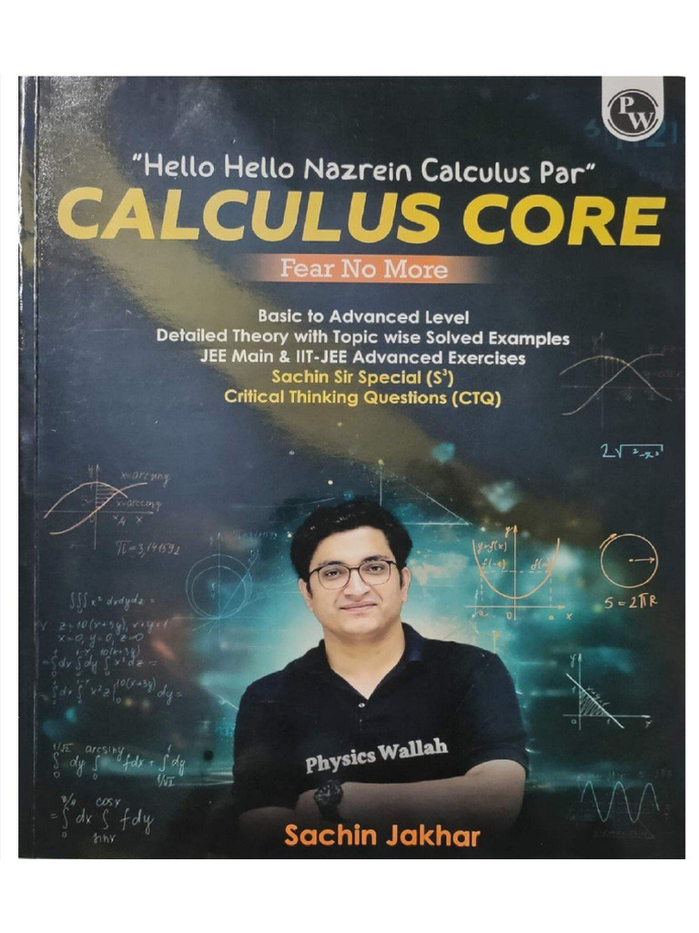 Calculus Core | PDF