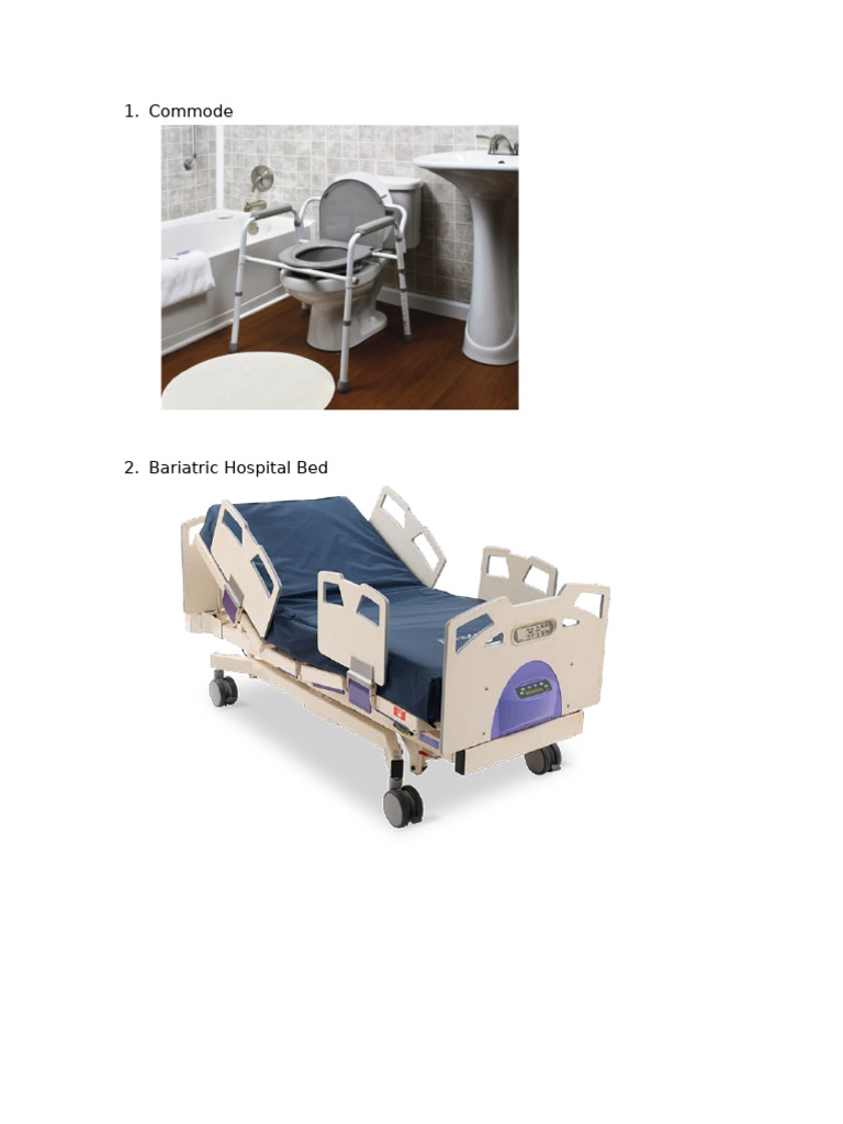 Durable Medical Equipments | PDF