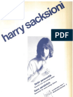 Harry Sacksioni - Strikt Persoonlijk