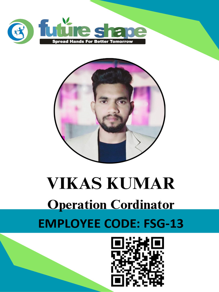 Vikas Kumar - Operation Coordinator Profile | PDF