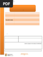 Understanding Mathematics: Relational vs Instrumental | PDF | Area ...