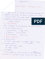 Compte Rendu TP 01 Chimie