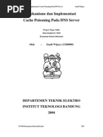 Download Mekanisme DNS Dan Implementasi by M Anggi Perdana SN82770851 doc pdf