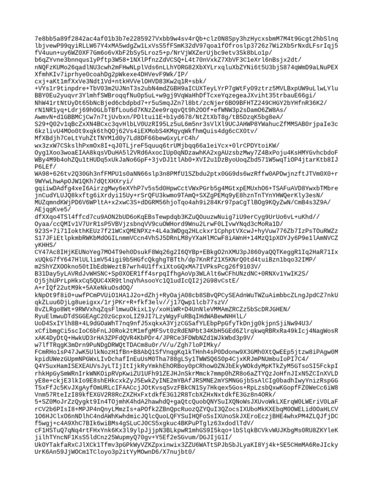 Encrypted Data Analysis | PDF