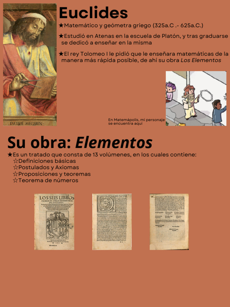 Euclides | PDF