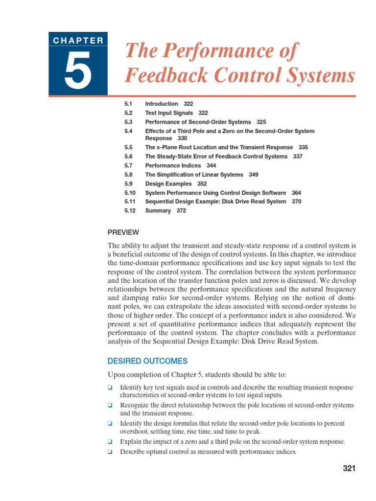 1 | PDF | Control Theory | Applied Mathematics
