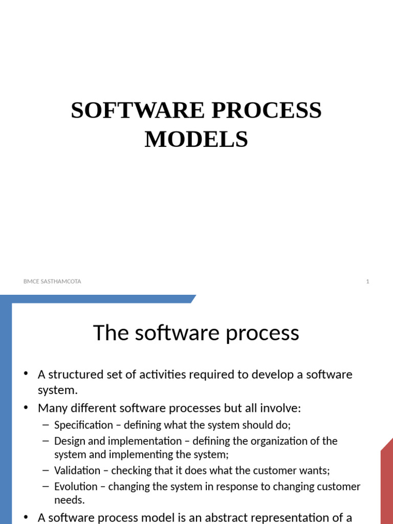Module 1 Fullnotesdizmgmt of Software Systems | PDF | Scrum (Software ...