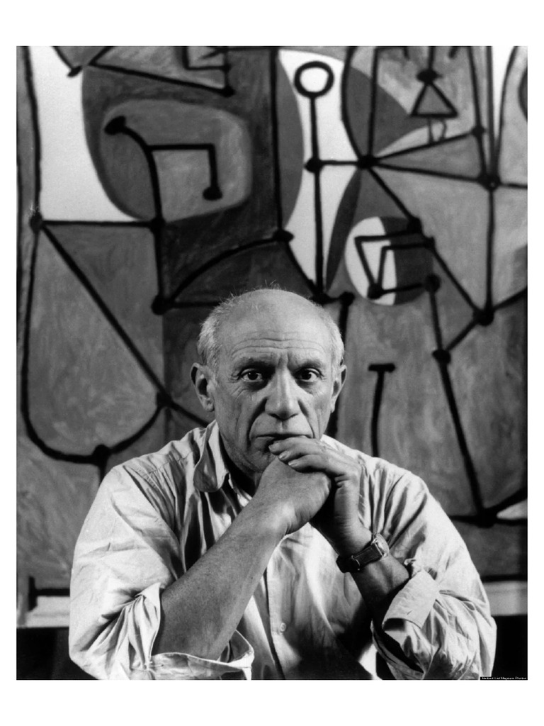Picasso Pdf