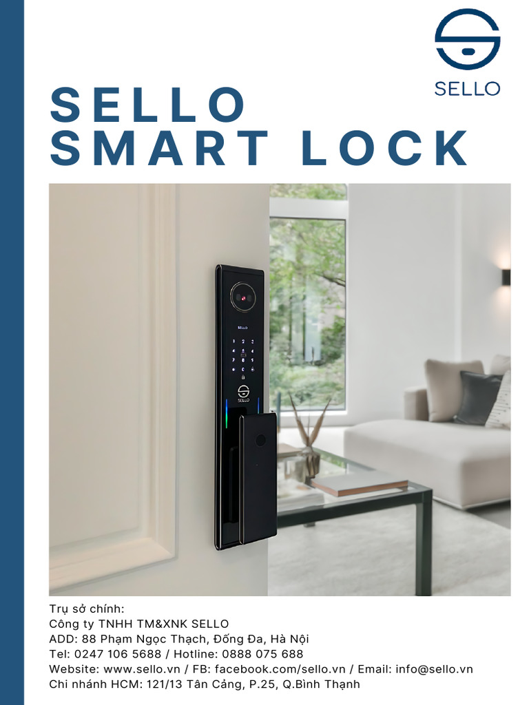 Catalogue Sello | PDF