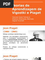 Vygotsky: Aprendizagem e Interação Social | PDF | Aprendizado | Psicologia