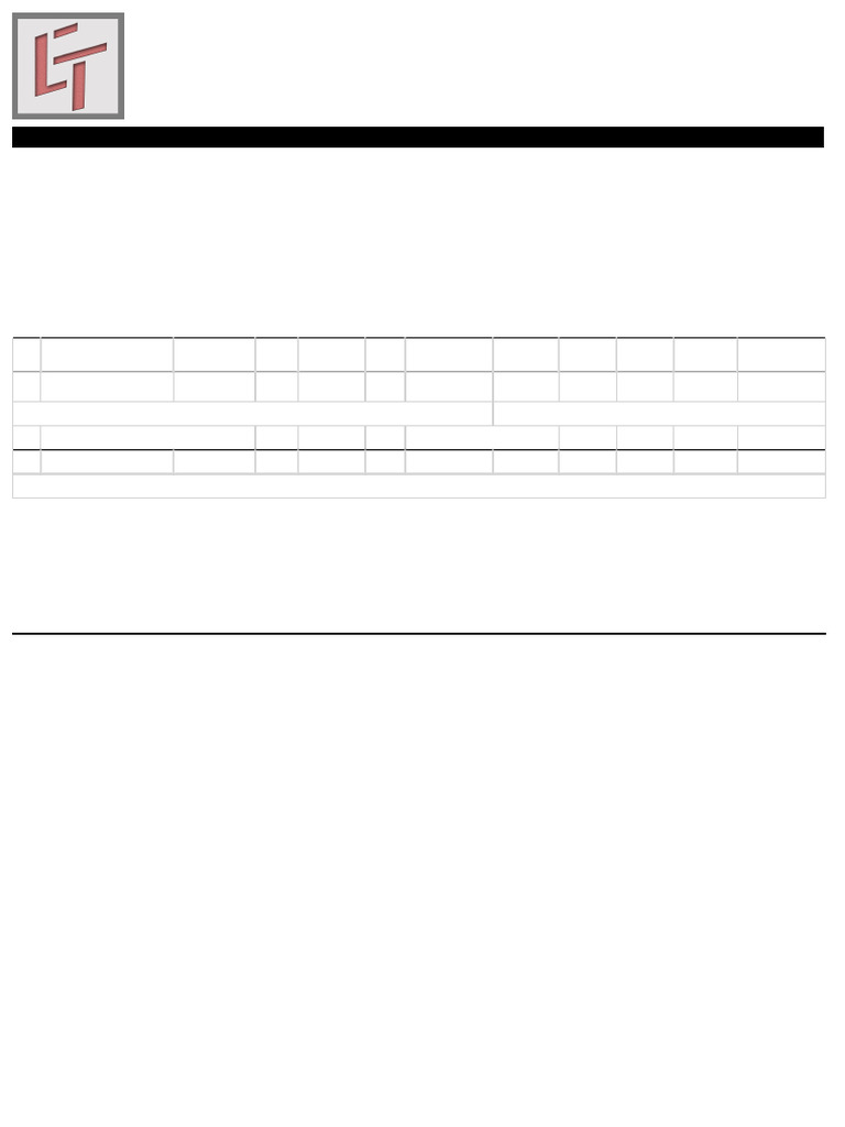 Proforma Invoice for Grundfos SCALA 1 | PDF