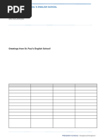 A Considerable Speck ICSE Class 10 English Answers, Notes | PDF