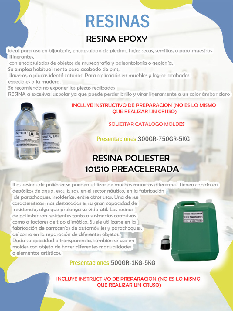 Halac Resina | PDF