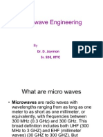 Microwave Engineering