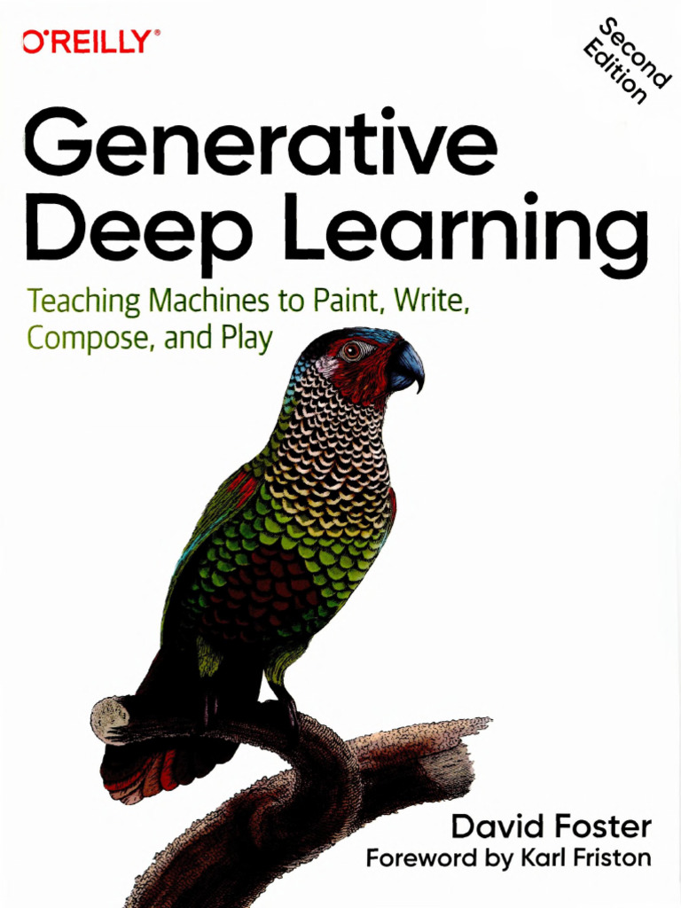 Generative Deep Learning Overview | PDF | Computational Neuroscience ...