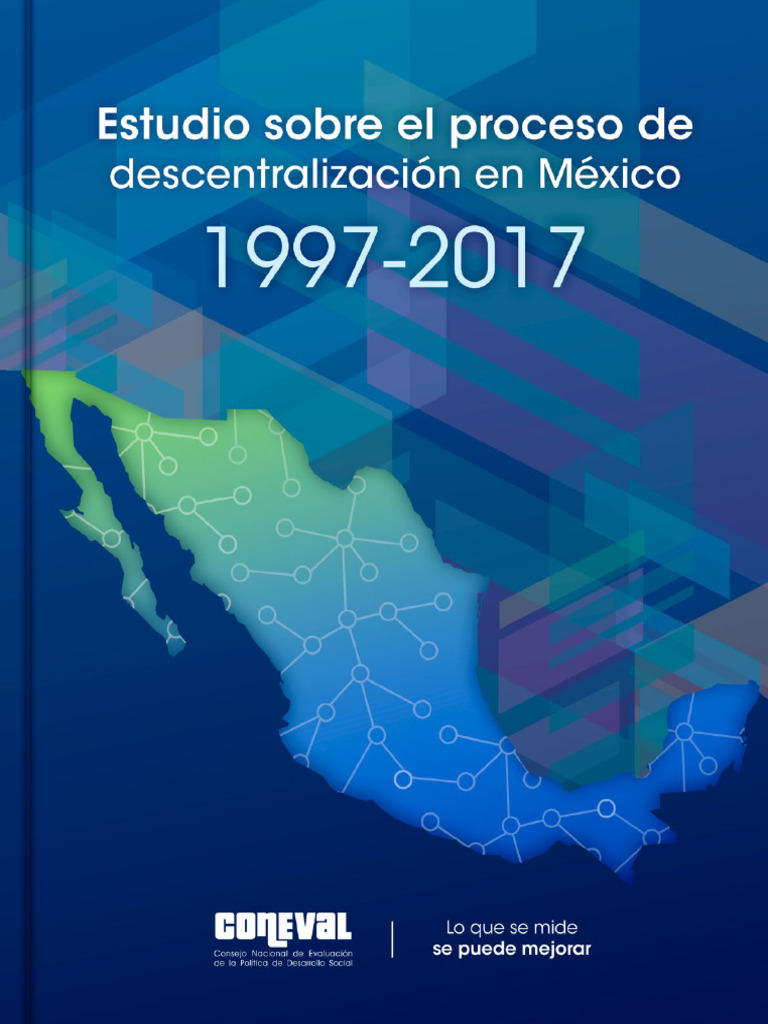 Descentralización en México: 1997-2017 | PDF | Impuestos | México