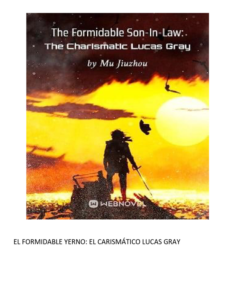 1-100 El Formidable Yerno, El Carismático Lucas Gray | PDF | Diamante