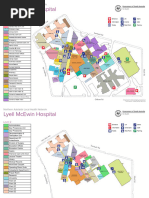 North Manchester General Hospital Map | PDF
