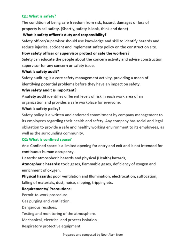 SABIC Safety Officer Guidelines | PDF | Scaffolding | Crane (Machine)