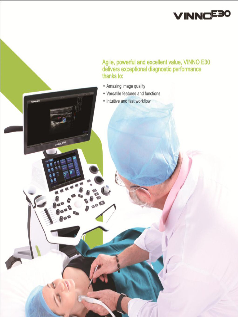 VINNO E30 Brochure | PDF