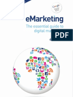 Emarketing The Essential Guide To Digital Marketing Single Page No Vouchers