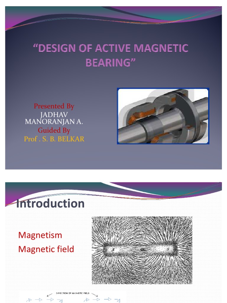 Active Bearing PDF