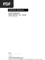 Download Compressor Manual KAESER1 9964-0-00 8-5bar by Muhammad Sajid SN82780344 doc pdf