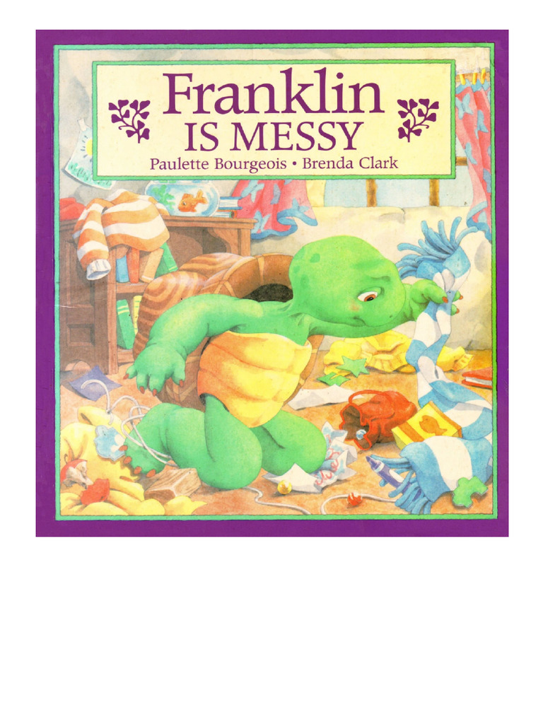 Franklin Is Messy | PDF