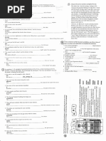 Reading Activity - Neil Gaiman - Don't Ask Jack | PDF