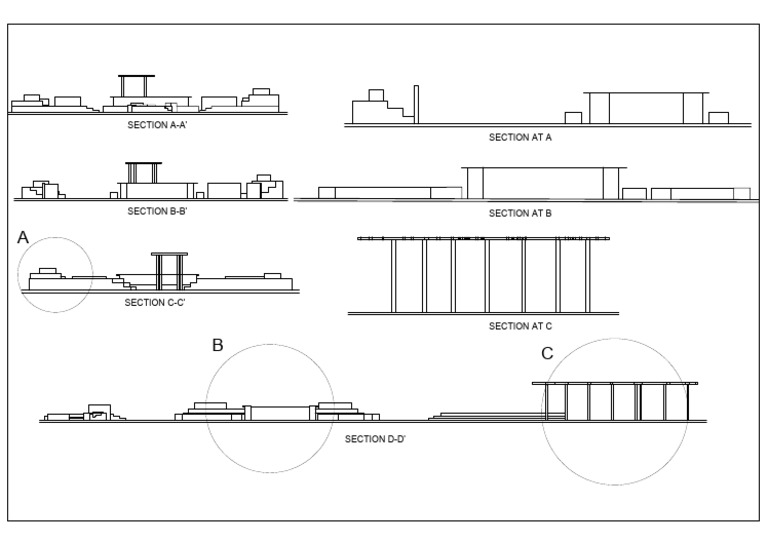 02 Courtyard Sections Pdf