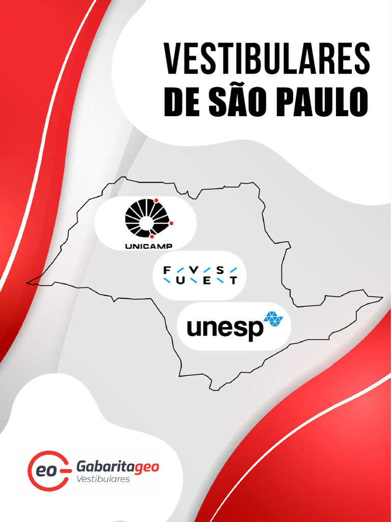 Guia Completo para Vestibulares SP | PDF | Aprendizado | Estilos de ...