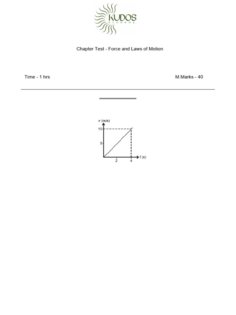 Cycling and Forces: Newton's Laws Explained | PDF | Force | Newton's ...