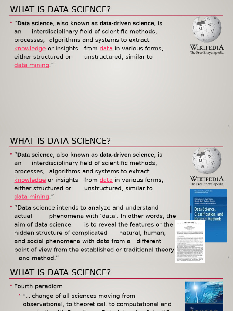Understanding Data Science Essentials | PDF | Data Science | Science