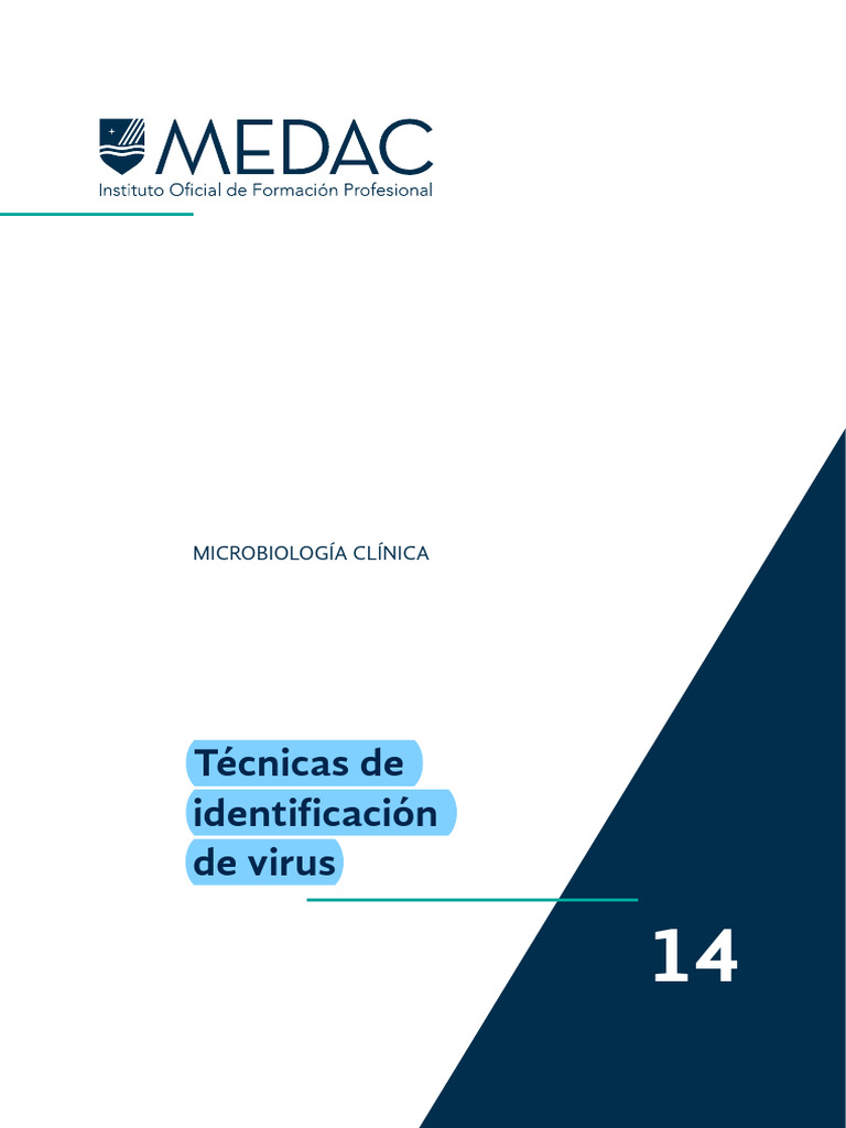 PDF+-+2%C2%BA+Microbiolog%C3%ADa+Cl%C3%ADnica+-+Tema+14 | PDF | Virus ...