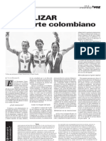 Globalizar El Deporte Colombiano