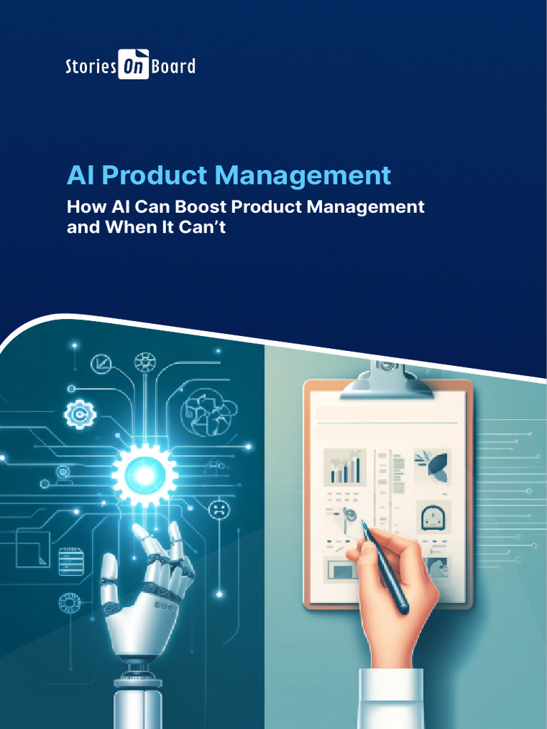 How AI Can Boost Product Management and When It Can T 1719706528 | PDF ...
