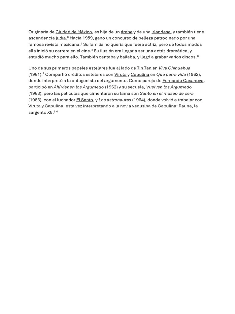 Documento 1 | PDF