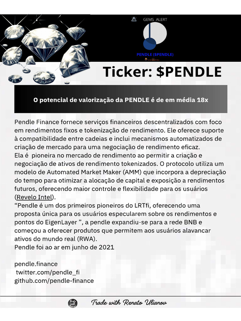 Pendle | PDF