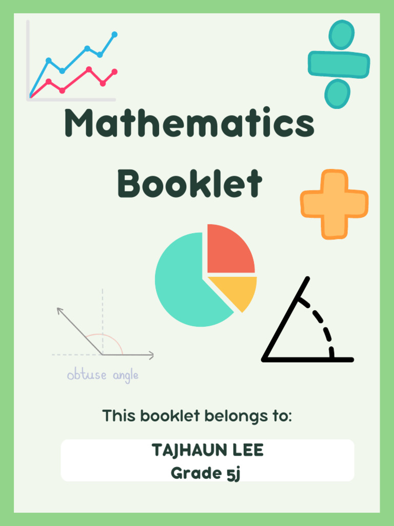 Types of Angles and Graphs Explained | PDF
