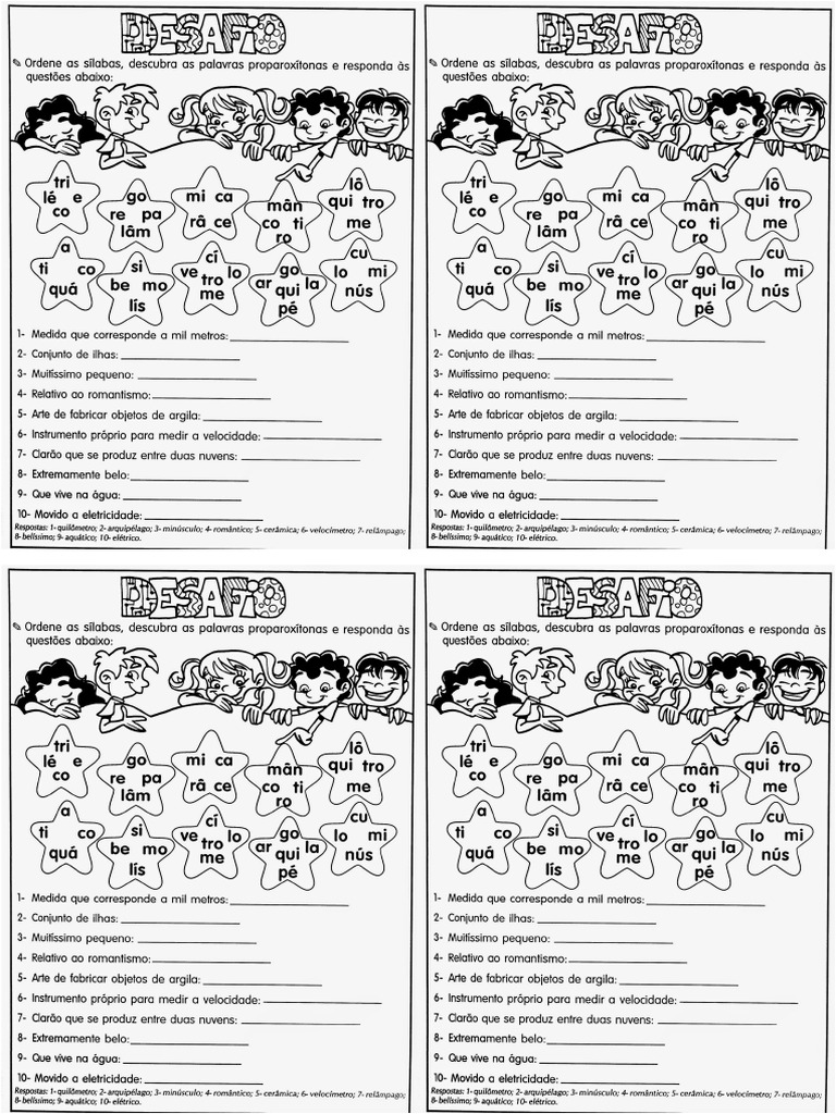 Atividade Desafio Pdf