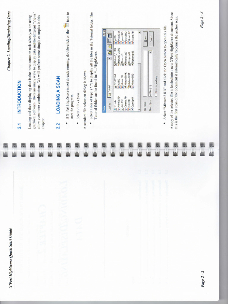 Phase Analysis 2 | PDF