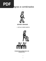 Regras e combinados