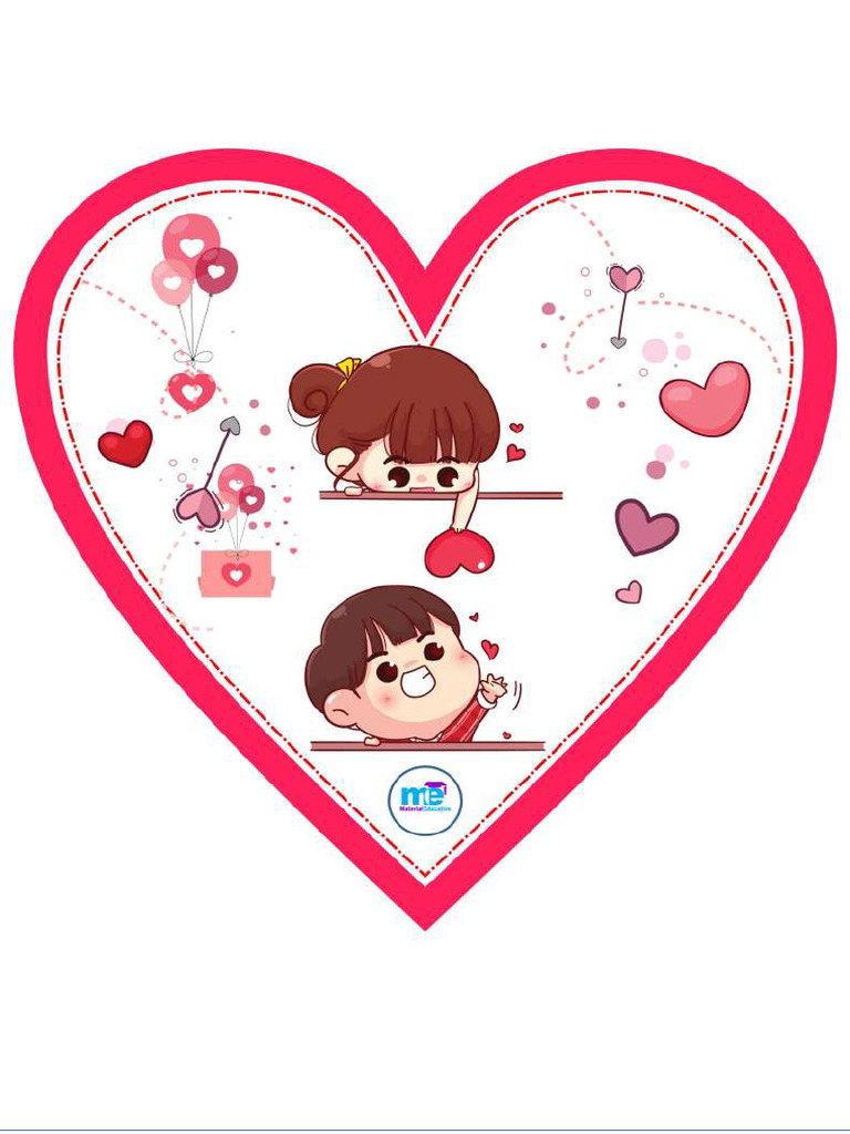 ??banner Del Mes de Febrero Modelo 1 | PDF