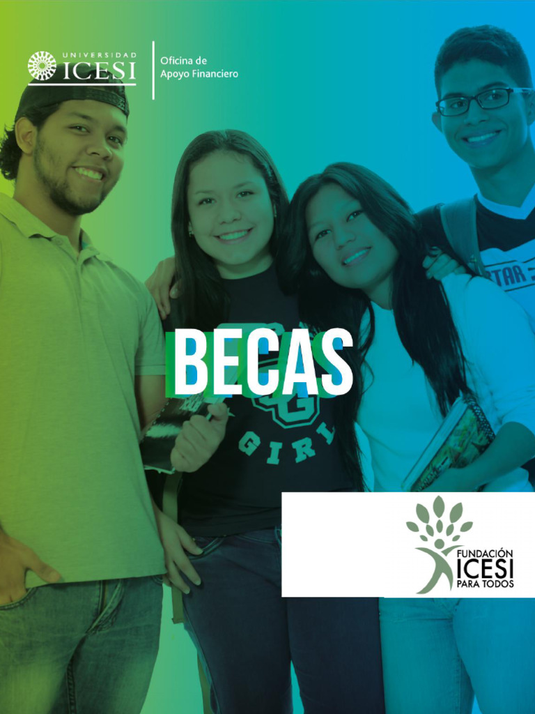 Beca Fundación Icesi para Todos | PDF | Beca