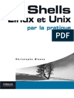2008 - Eyrolles - Shells Linux Et Unix Par La Pratique